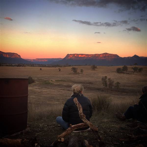 Snow Goose Farm - Glen Alice (8/11/2015)