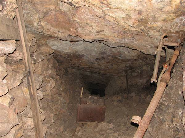 Broken Hill mines (13/08/2015)