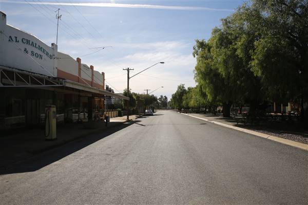 1920s Heritage Village - Ariah Park (14/08/2015)