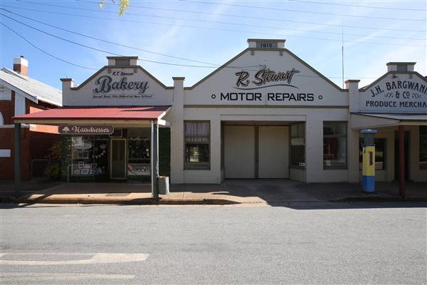 1920s Heritage Village - Ariah Park (14/08/2015)