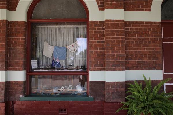 1920s Heritage Village - Ariah Park (14/08/2015)