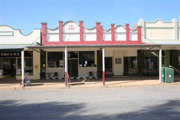 1920s Heritage Village - Ariah Park (14/08/2015)