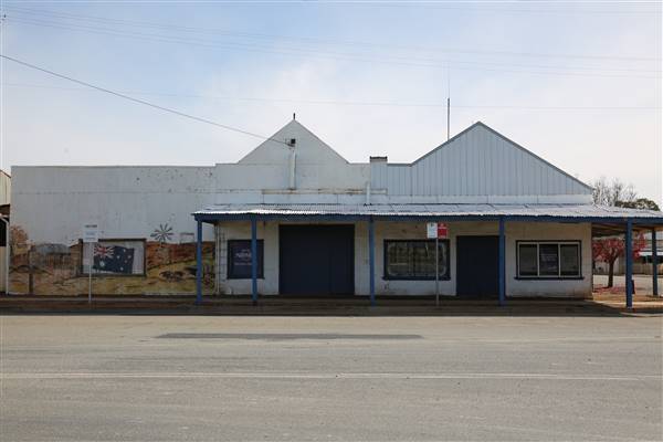 1920s Heritage Village - Ariah Park (14/08/2015)