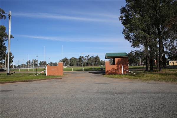 1920s Heritage Village - Ariah Park (14/08/2015)