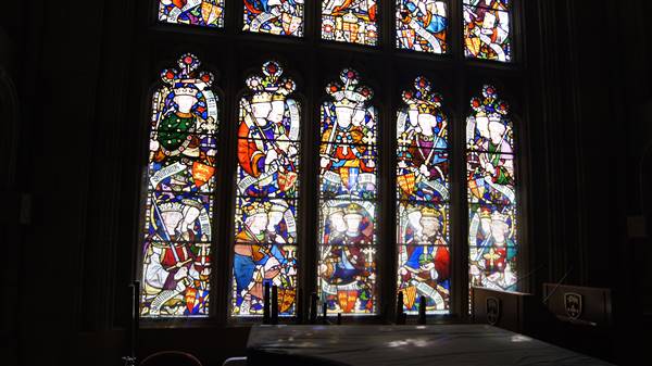 The Great Hall - Sydney University (17/08/2015)