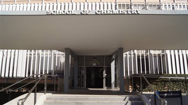School of Chemistry - The University of Sydney (17/08/2015 - Credits: Bec Allan)
