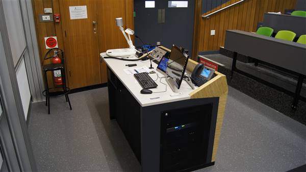 School of Chemistry - The University of Sydney (17/08/2015 - Credits: Bec Allan)