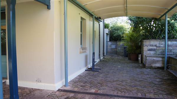 Lion Gate Lodge - Royal Botanic Garden Sydney (13/08/2015 - Credits: Shannon Wheeler)
