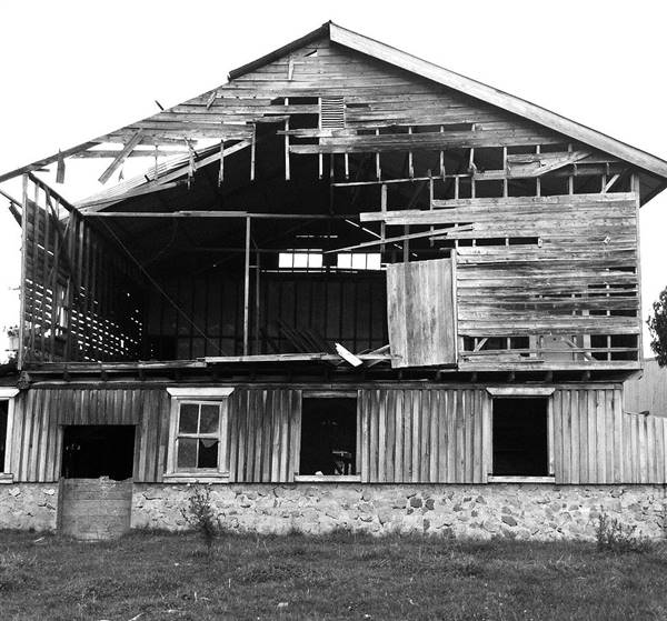 Private House - Batlow (25/08/2015)