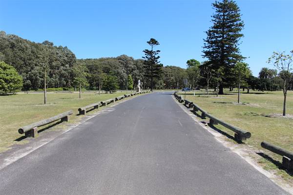 Centennial Park - Loch Ave South (24/10/2014)