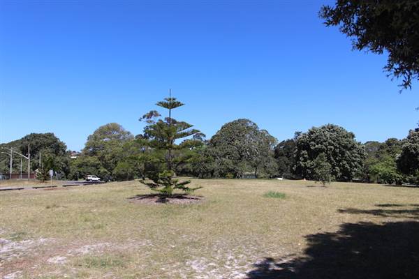 Centennial Park - Loch Ave South (24/10/2014)