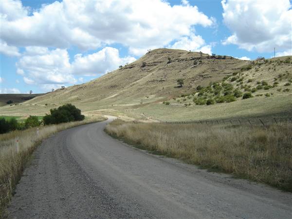 Monaro Plains - Summer (1/02/2005 - Credits: Colin McDougall)