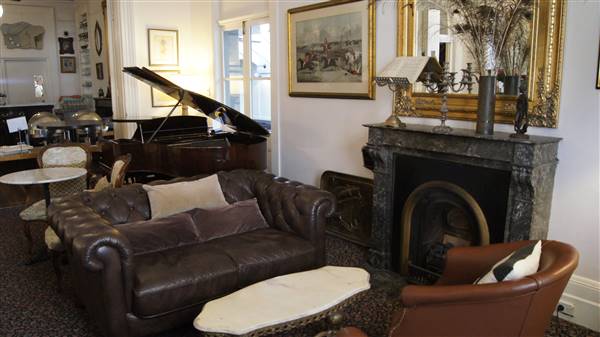 The Hughenden Boutique Hotel (15/09/2015 - Credits: Shannon Wheeler)