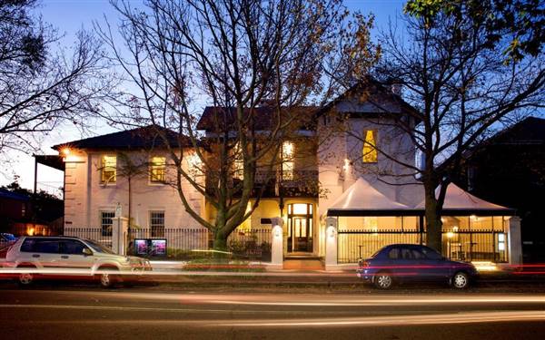 The Hughenden Boutique Hotel (26/08/2015)