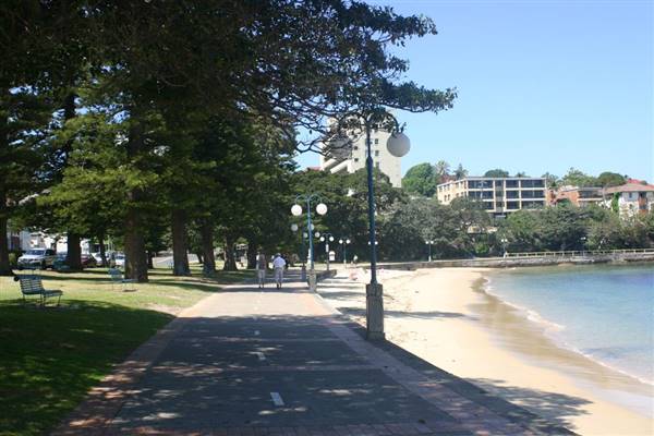 Manly Wharf (8/04/2008)