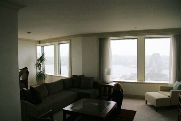 Shangri-La Hotel - Room 1307 (16/12/2006 - Credits: Lisa Scope)