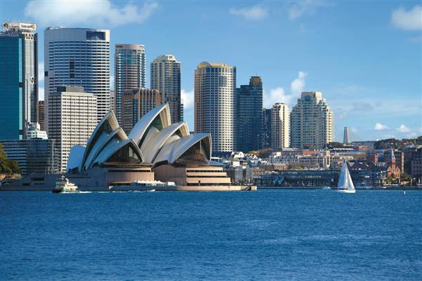 Shangri-La Hotel - Photo Courtesy of http://www.shangri-la.com/sydney/shangrila/ (4/01/2015)