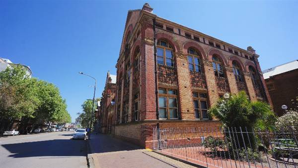Hunter TAFE - Hunter Street Campus (6/10/2015)
