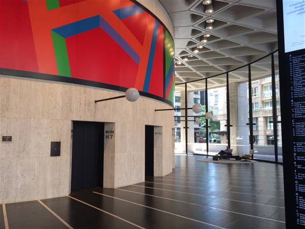 Australia Square (16/10/2015 - Credits: Shannon Wheeler)