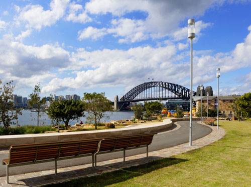 Barangaroo Reserve (11/09/2015)