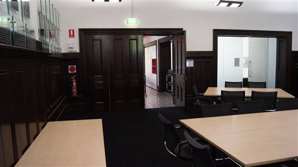 Property Council of Australia (1/11/2015 - Credits: Shannon Wheeler)
