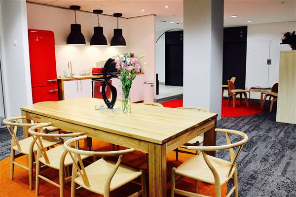 Ultimate Office Solutions - Hunter Street (16/11/2015)