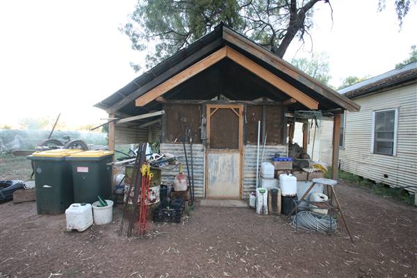 Bindara Station (20/11/2015)