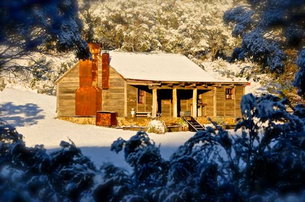 Moonbah Hut (20/11/2015)