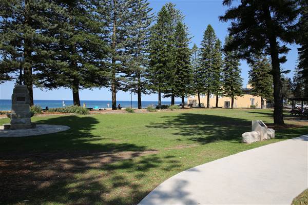 Collaroy Beach (20/11/2015)