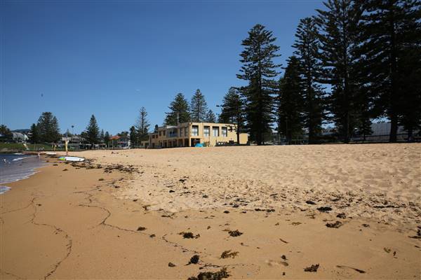 Collaroy Beach (20/11/2015)
