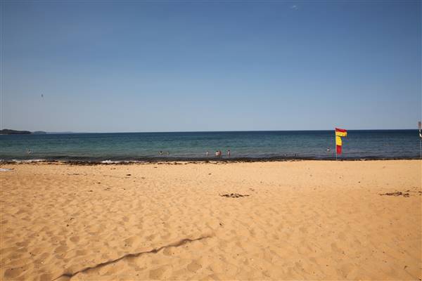 Collaroy Beach (20/11/2015)