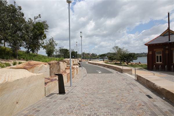 Barangaroo Reserve (25/11/2015)