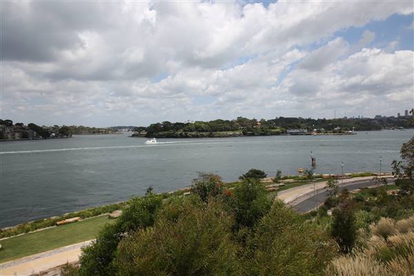 Barangaroo Reserve (25/11/2015)