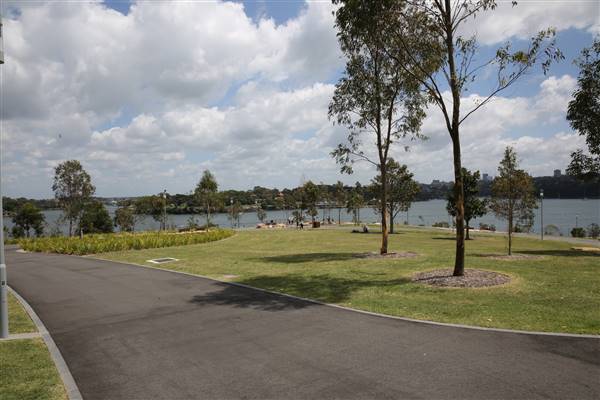 Barangaroo Reserve (25/11/2015)