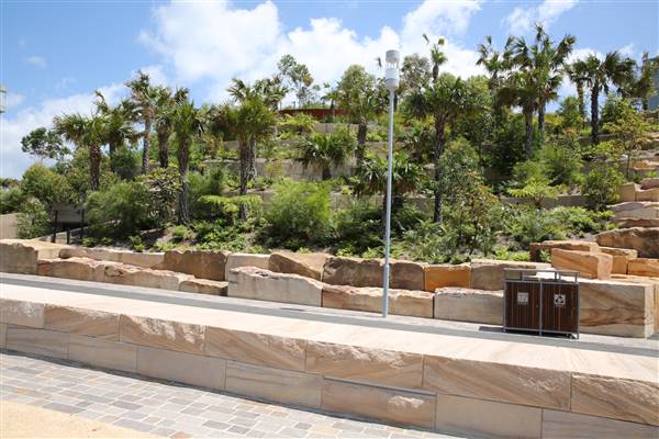 Barangaroo Reserve (25/11/2015)