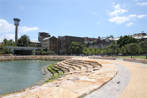 Barangaroo Reserve (25/11/2015)