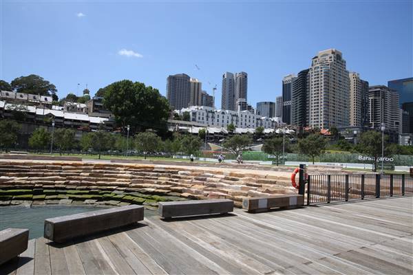 Barangaroo Reserve (25/11/2015)