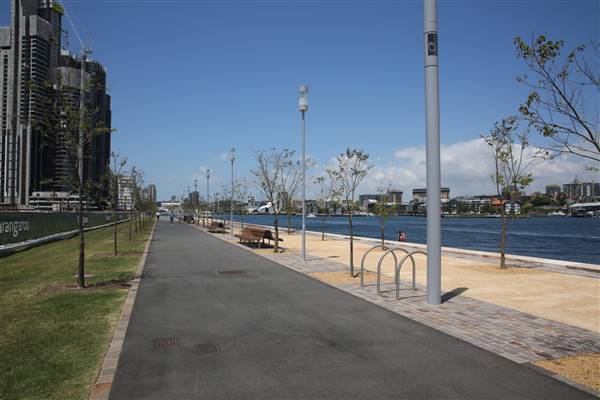 Barangaroo Reserve (25/11/2015)