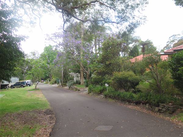 Helensburgh neighbourhood and park (8/12/2015 - Credits: Peter Hicks)