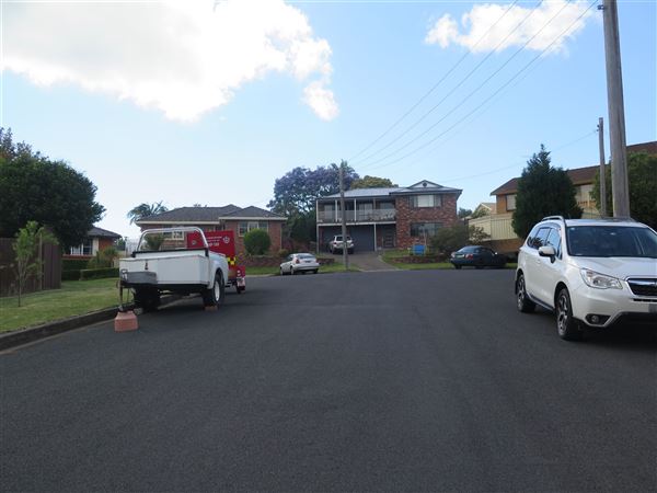 Helensburgh neighbourhood - cul-de-sac 6 (8/12/2015 - Credits: Peter Hicks)