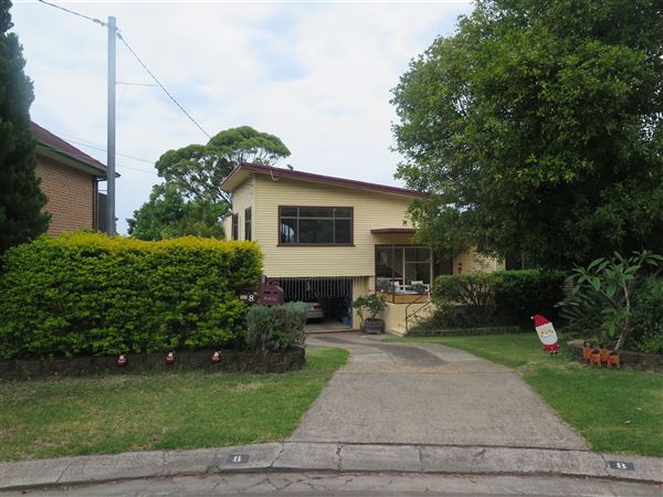 Allambie Heights neighbourhood (9/12/2015 - Credits: Peter Hicks)