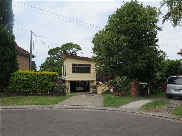 Allambie Heights neighbourhood (9/12/2015 - Credits: Peter Hicks)