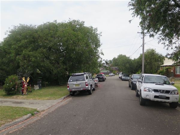 North Narrabeen neighbourhood (9/12/2015 - Credits: Peter Hicks)