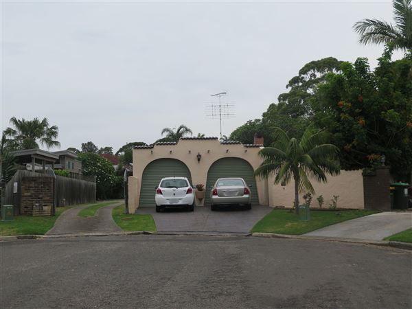 Mona Vale Neighborhood (8/12/2015 - Credits: Peter Hicks)