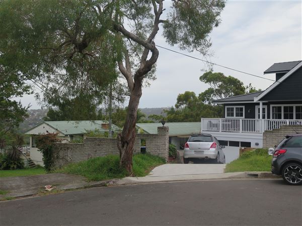 Collaroy neighbourhood - cul-de-sac (8/12/2015 - Credits: Peter Hicks)