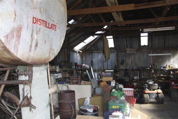 Private House - Crookwell (5/02/2016)
