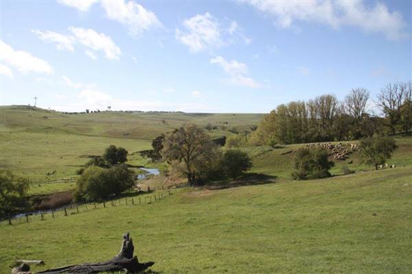 Private House - Crookwell (5/02/2016 - Credits: PETER HARRIS)