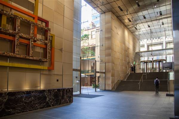 Governor Phillip Tower and Governor Macquarie Tower (3/03/2016)