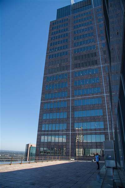 Governor Phillip Tower and Governor Macquarie Tower (3/03/2016)
