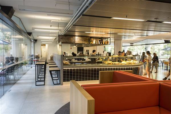 UNSW Coffee Shop (2/03/2016 - Credits: Joanna Kelly)
